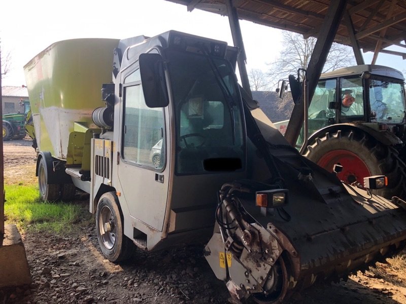 Selbstfahrer Futtermischwagen a típus Walker Terrier 180, Gebrauchtmaschine ekkor: Nauen (Kép 2)