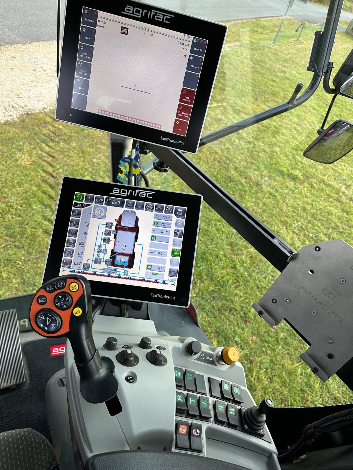 Selbstfahrspritze типа Agrifac Condor 4 MountainMaster, Gebrauchtmaschine в Beratzhausen (Фотография 12)