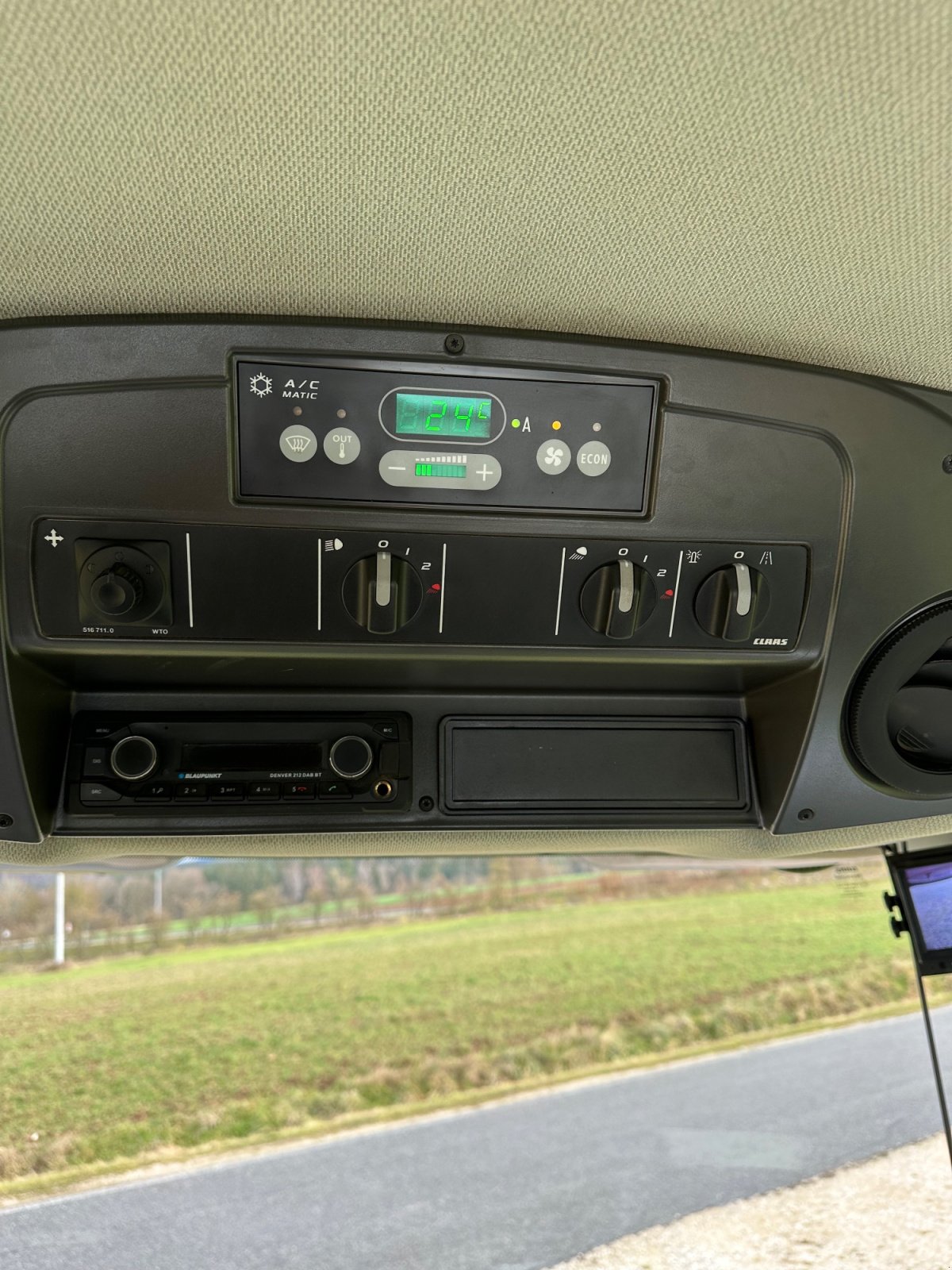 Selbstfahrspritze типа Agrifac Condor 4 MountainMaster, Gebrauchtmaschine в Beratzhausen (Фотография 13)