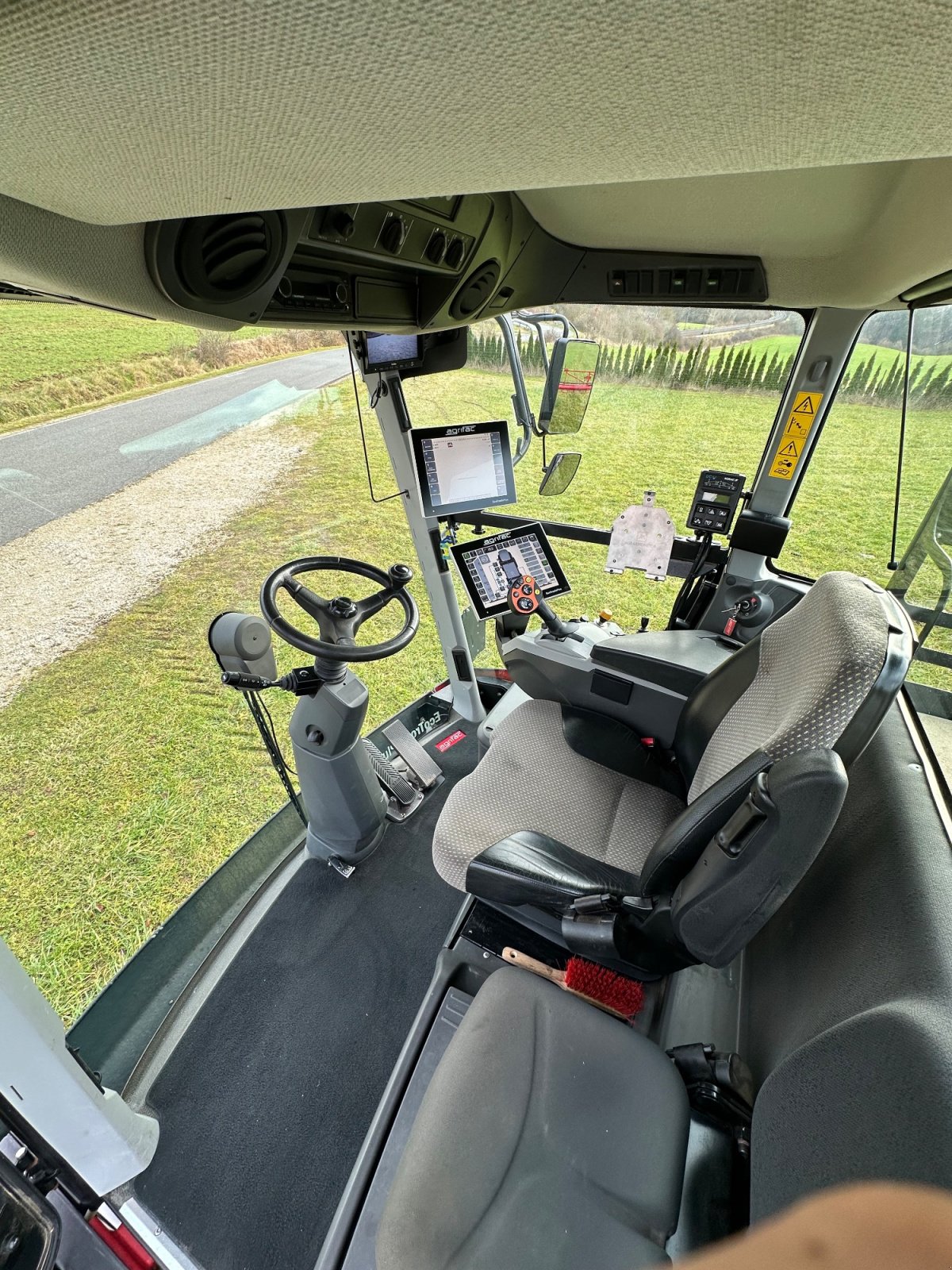 Selbstfahrspritze типа Agrifac Condor 4 MountainMaster, Gebrauchtmaschine в Beratzhausen (Фотография 14)