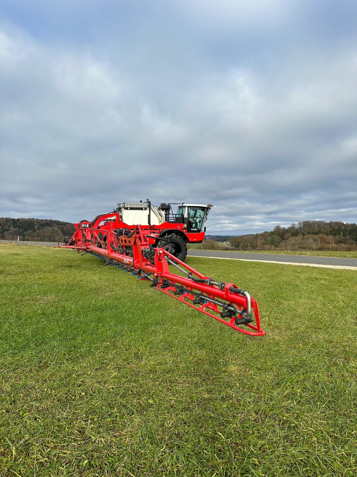 Selbstfahrspritze типа Agrifac Condor 4 MountainMaster, Gebrauchtmaschine в Beratzhausen (Фотография 17)