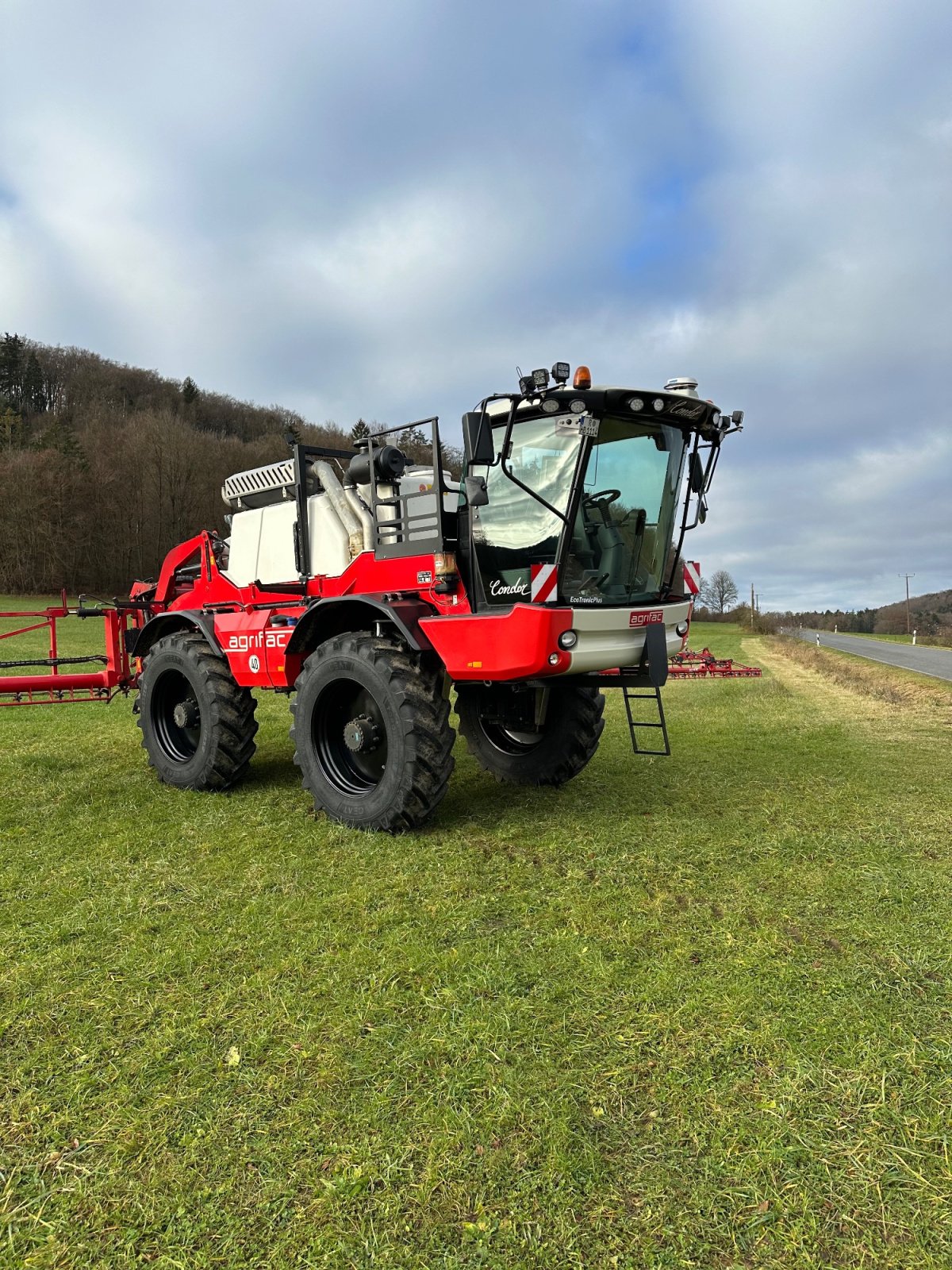 Selbstfahrspritze типа Agrifac Condor 4 MountainMaster, Gebrauchtmaschine в Beratzhausen (Фотография 21)