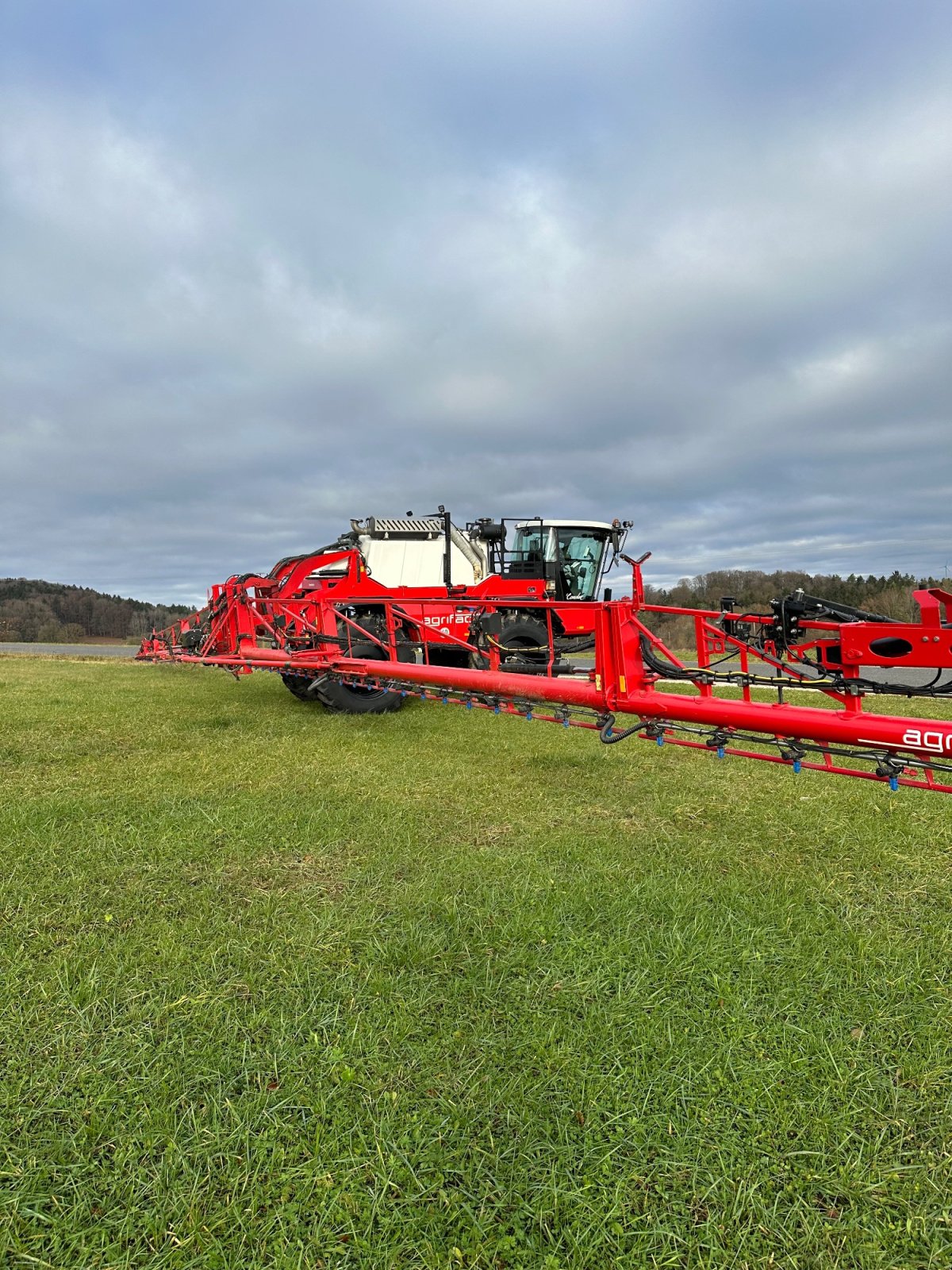 Selbstfahrspritze типа Agrifac Condor 4 MountainMaster, Gebrauchtmaschine в Beratzhausen (Фотография 7)
