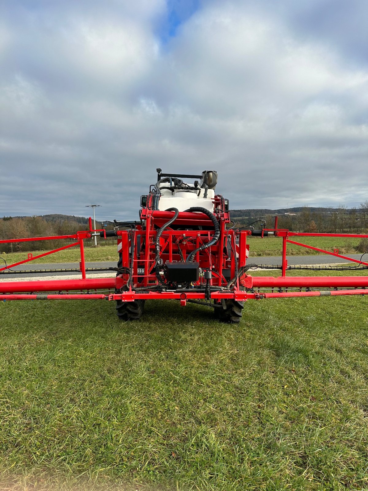 Selbstfahrspritze типа Agrifac Condor 4 MountainMaster, Gebrauchtmaschine в Beratzhausen (Фотография 9)