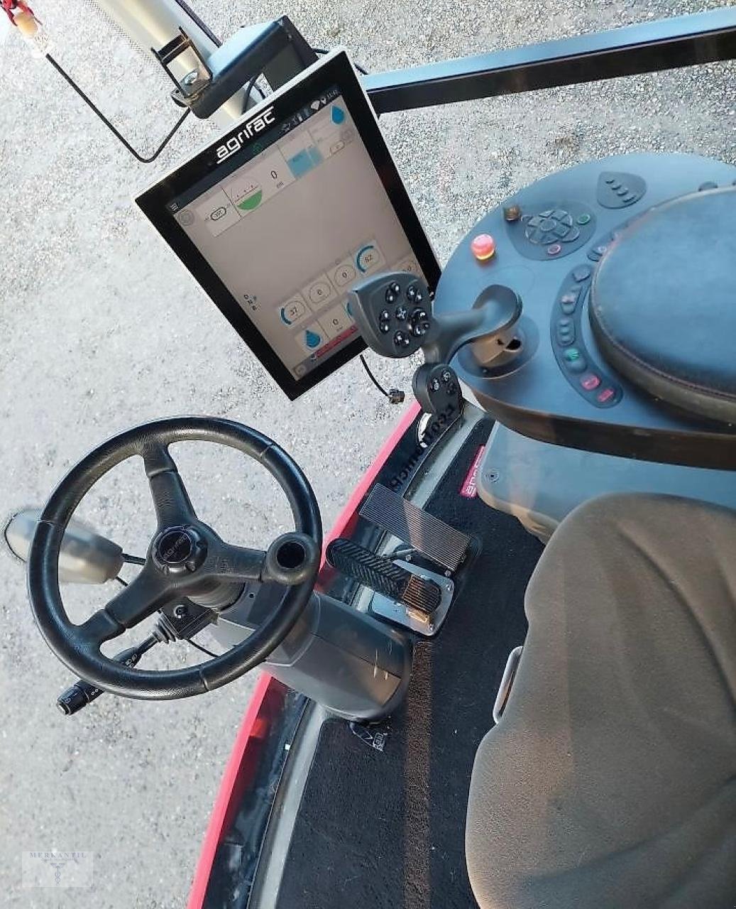 Selbstfahrspritze del tipo Agrifac Condor Endurance 36-30-24m, Gebrauchtmaschine en Pragsdorf (Imagen 7)