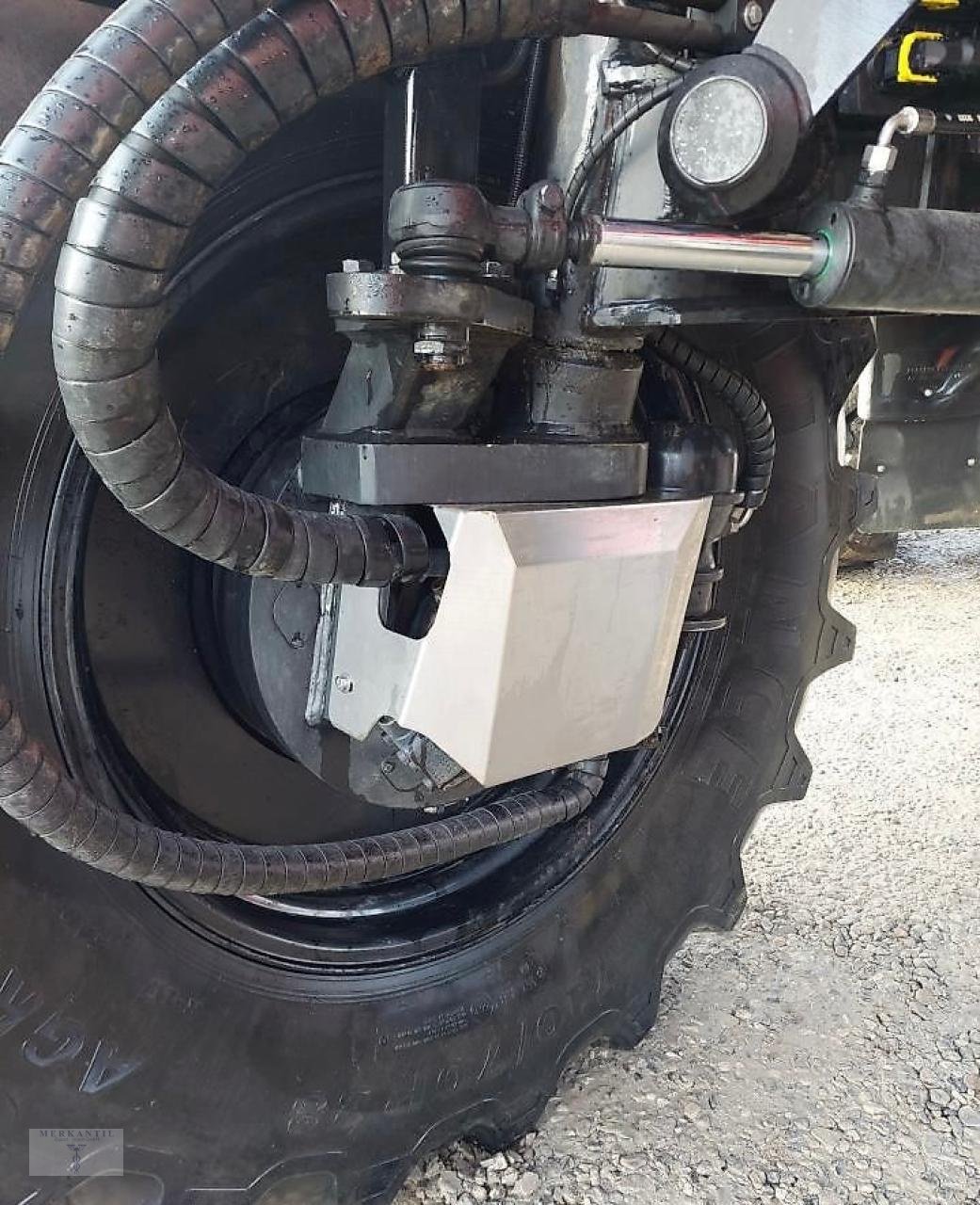 Selbstfahrspritze del tipo Agrifac Condor Endurance 36-30-24m, Gebrauchtmaschine en Pragsdorf (Imagen 8)