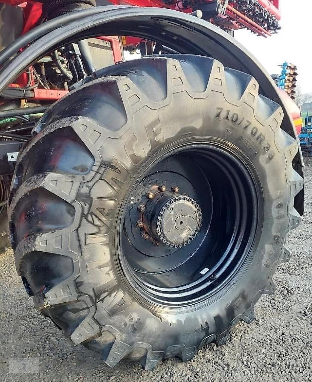 Selbstfahrspritze del tipo Agrifac Condor Endurance 36-30-24m, Gebrauchtmaschine en Pragsdorf (Imagen 9)