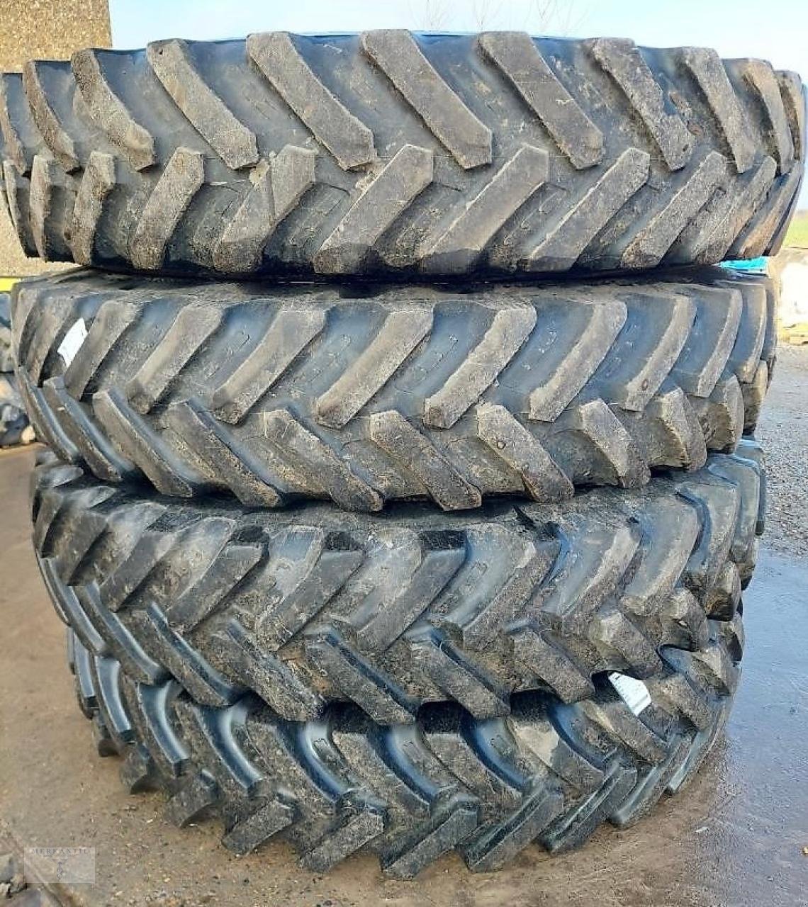 Selbstfahrspritze del tipo Agrifac Condor Endurance 36-30-24m, Gebrauchtmaschine en Pragsdorf (Imagen 10)