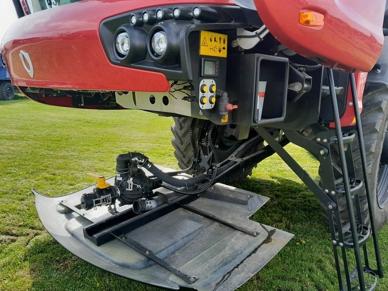 Selbstfahrspritze del tipo Agrifac Condor Endurance II St. V, Vorführmaschine In Rollwitz (Immagine 8)