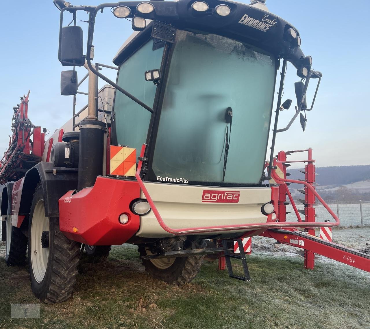 Selbstfahrspritze typu Agrifac Condor Endurance, Gebrauchtmaschine v Pragsdorf (Obrázek 2)