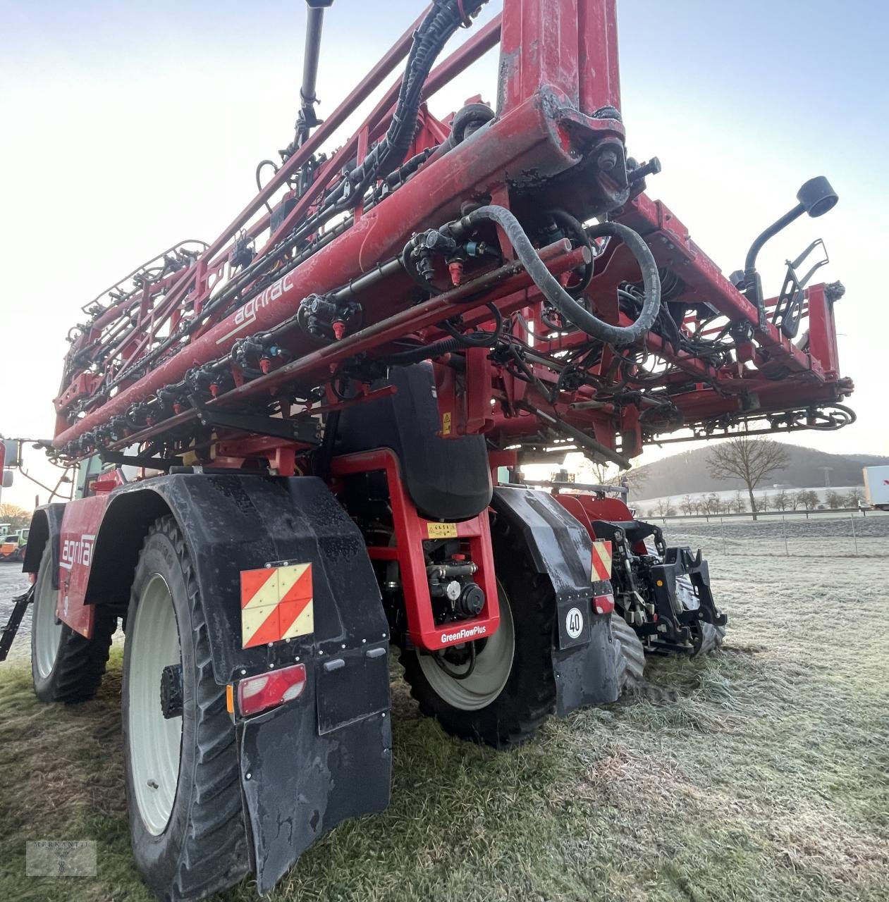 Selbstfahrspritze typu Agrifac Condor Endurance, Gebrauchtmaschine v Pragsdorf (Obrázek 5)
