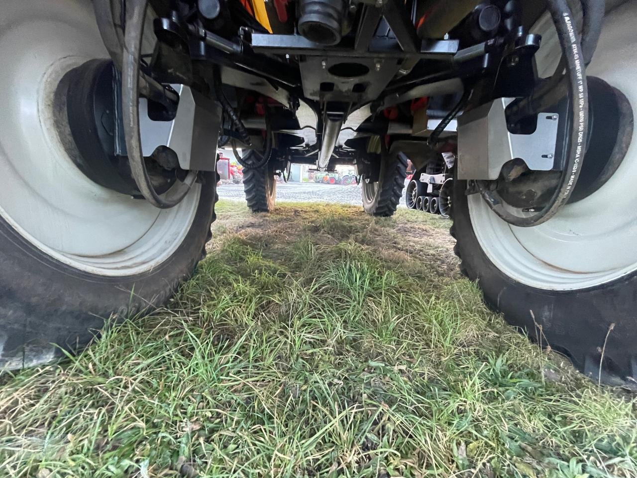 Selbstfahrspritze typu Agrifac Condor Endurance, Gebrauchtmaschine v Pragsdorf (Obrázek 6)