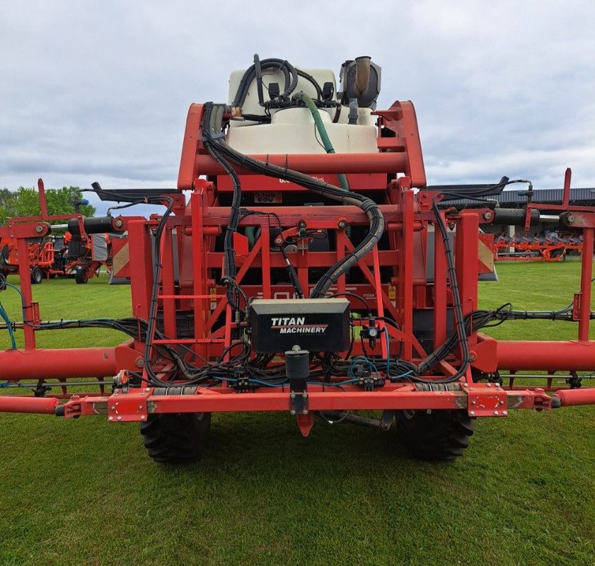 Selbstfahrspritze del tipo Agrifac Condor IV, Gebrauchtmaschine In Burkau (Immagine 8)