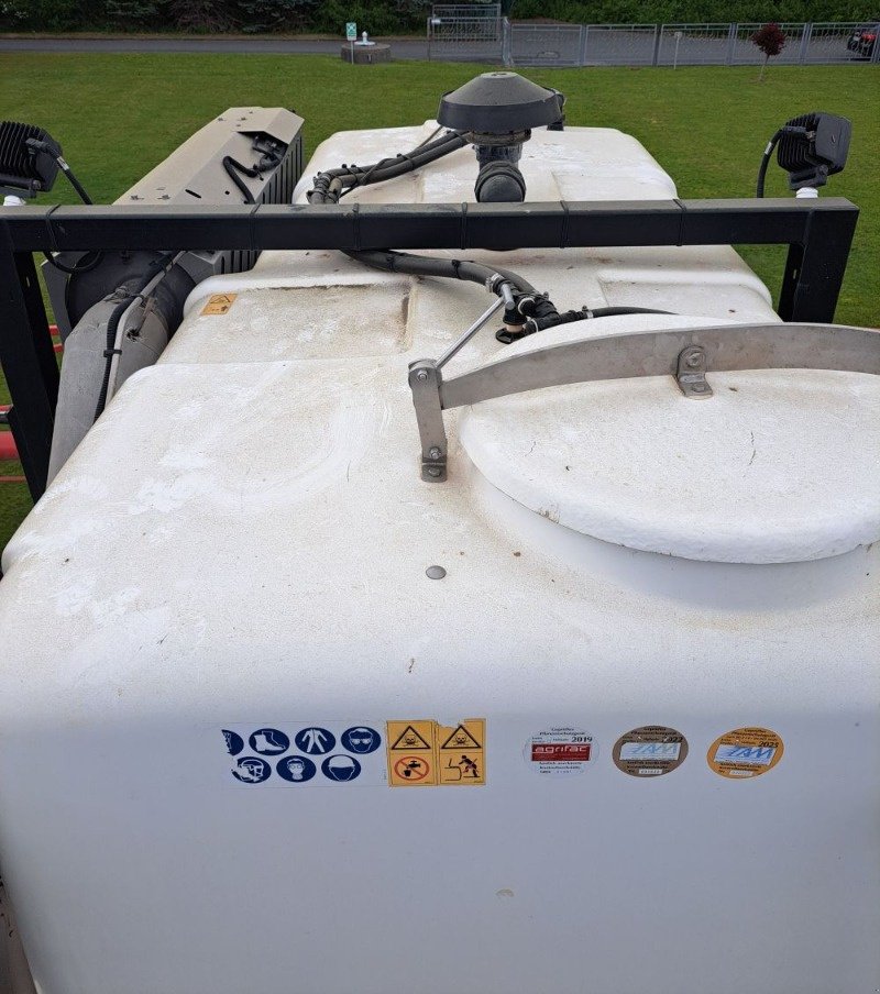 Selbstfahrspritze del tipo Agrifac Condor IV, Gebrauchtmaschine In Burkau (Immagine 10)