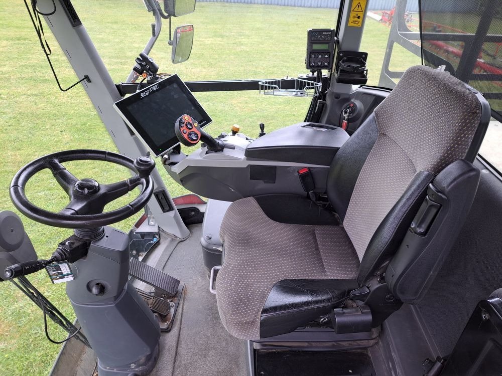 Selbstfahrspritze del tipo Agrifac Condor IV, Gebrauchtmaschine In Burkau (Immagine 12)