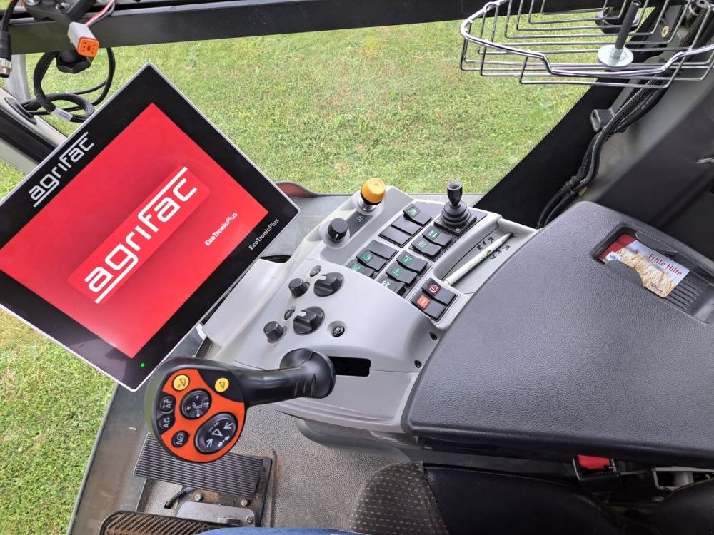 Selbstfahrspritze del tipo Agrifac Condor IV, Gebrauchtmaschine In Burkau (Immagine 13)