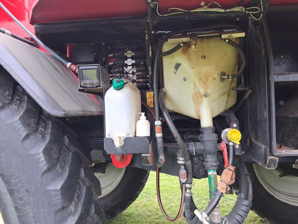 Selbstfahrspritze del tipo Agrifac Condor IV, Gebrauchtmaschine In Burkau (Immagine 20)