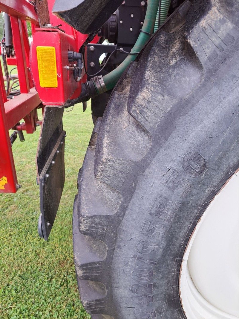 Selbstfahrspritze del tipo Agrifac Condor IV, Gebrauchtmaschine In Burkau (Immagine 16)