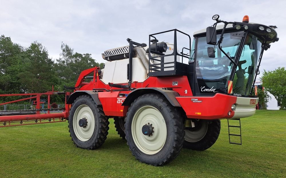 Selbstfahrspritze типа Agrifac Condor IV, Gebrauchtmaschine в Burkau (Фотография 2)