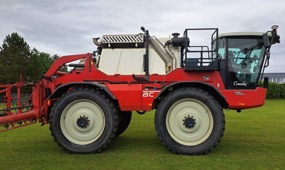 Selbstfahrspritze del tipo Agrifac Condor IV, Gebrauchtmaschine In Burkau (Immagine 4)