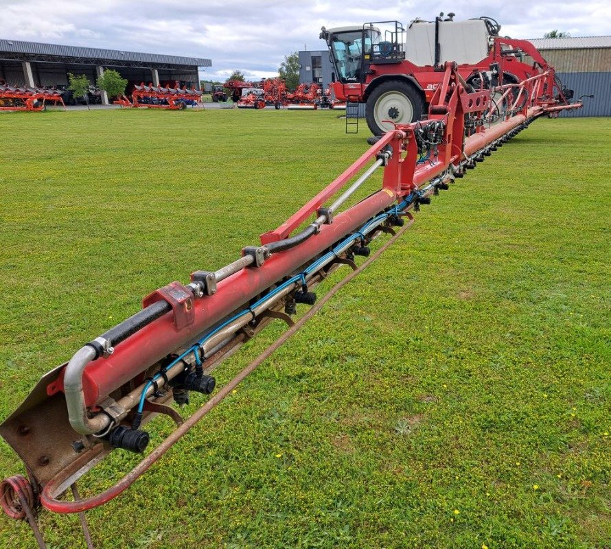 Selbstfahrspritze del tipo Agrifac Condor IV, Gebrauchtmaschine In Burkau (Immagine 7)