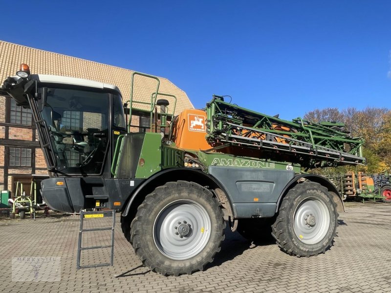 Selbstfahrspritze типа Amazone Pantera 4001, Gebrauchtmaschine в Pragsdorf