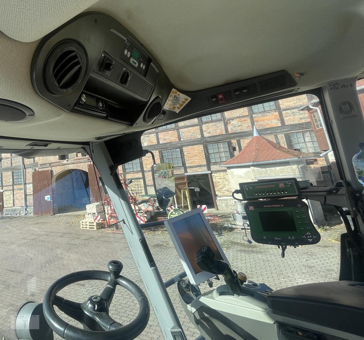 Selbstfahrspritze del tipo Amazone Pantera 4001, Gebrauchtmaschine en Pragsdorf (Imagen 7)