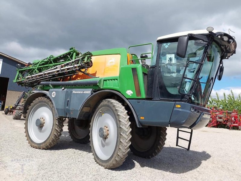 Selbstfahrspritze van het type Amazone Pantera 4502 30-24m, Gebrauchtmaschine in Pragsdorf