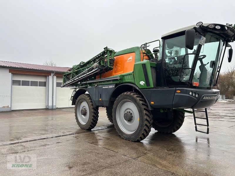 Selbstfahrspritze tip Amazone Pantera, Gebrauchtmaschine in Zorbau (Poză 1)