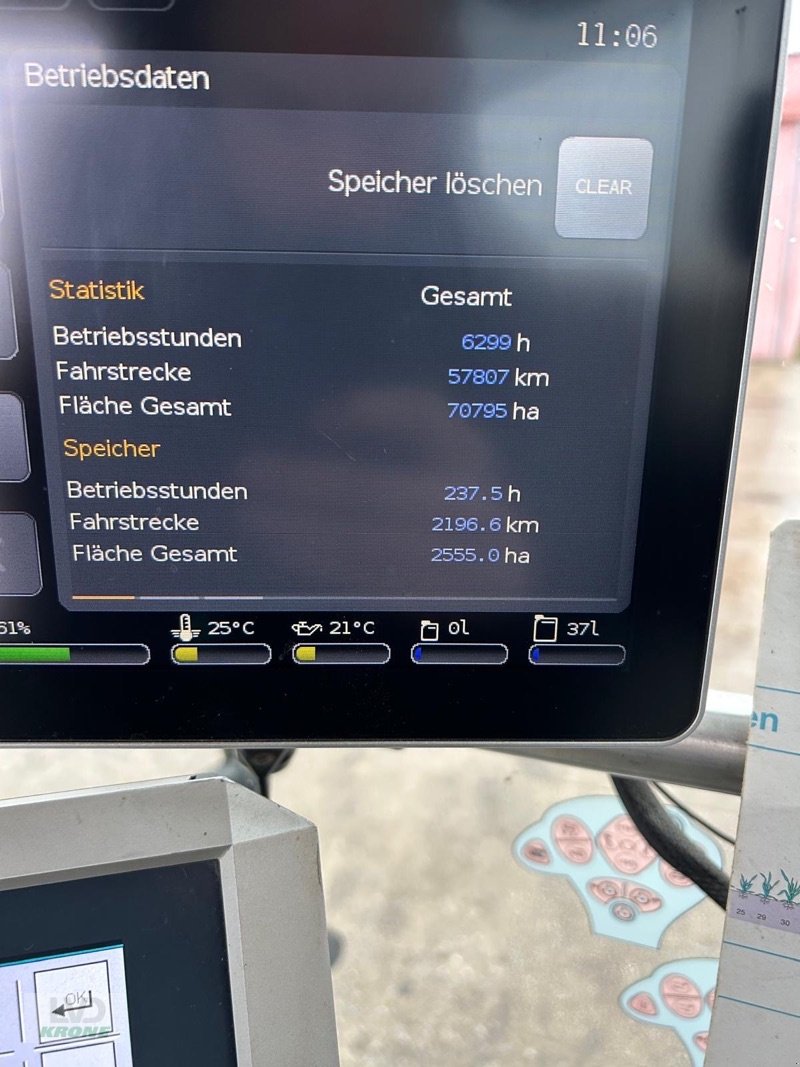 Selbstfahrspritze tip Amazone Pantera, Gebrauchtmaschine in Zorbau (Poză 4)