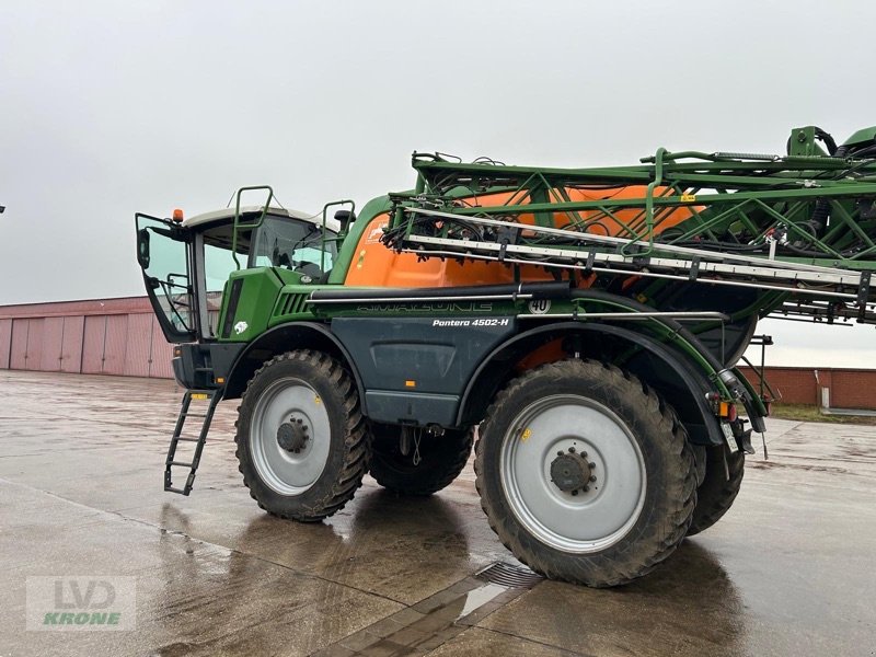 Selbstfahrspritze tip Amazone Pantera, Gebrauchtmaschine in Zorbau (Poză 13)