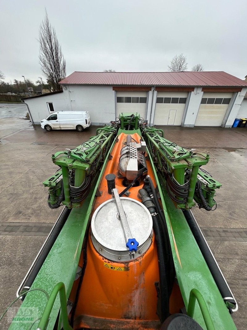 Selbstfahrspritze tip Amazone Pantera, Gebrauchtmaschine in Zorbau (Poză 17)
