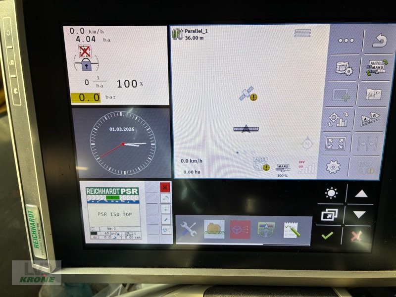 Selbstfahrspritze tip Amazone Pantera, Gebrauchtmaschine in Zorbau (Poză 31)