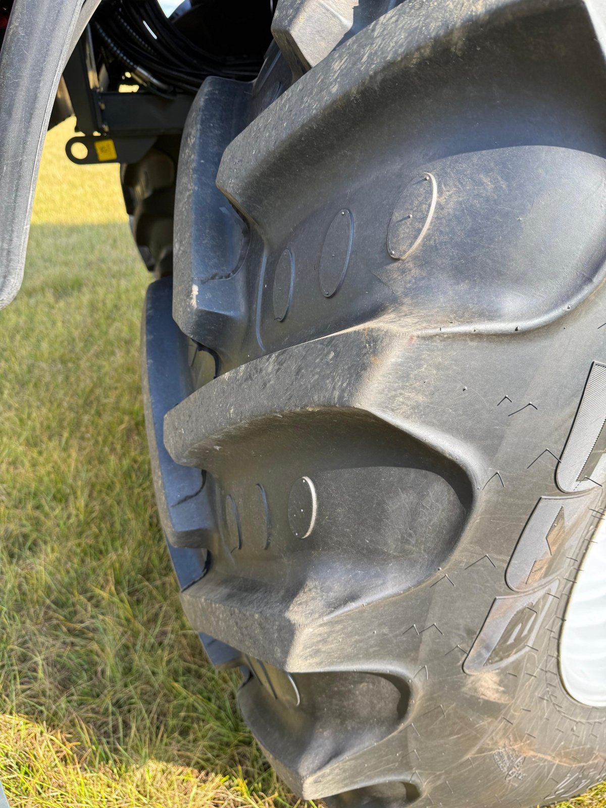 Selbstfahrspritze tipa Amazone Panthera 4502, Gebrauchtmaschine u Gnutz (Slika 11)