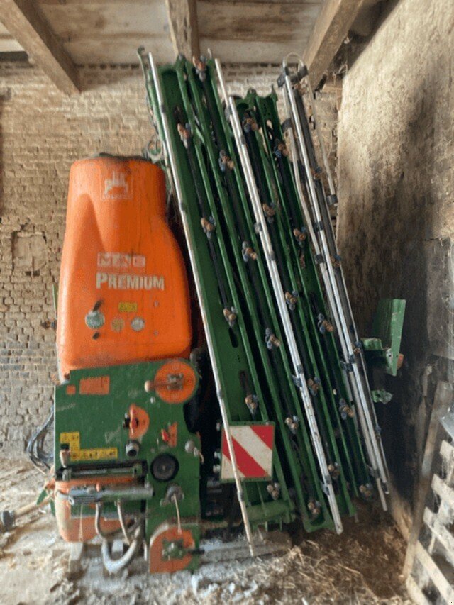 Selbstfahrspritze typu Amazone PULVERISATEUR UF 1801, Gebrauchtmaschine v Hauteroche (Obrázek 3)