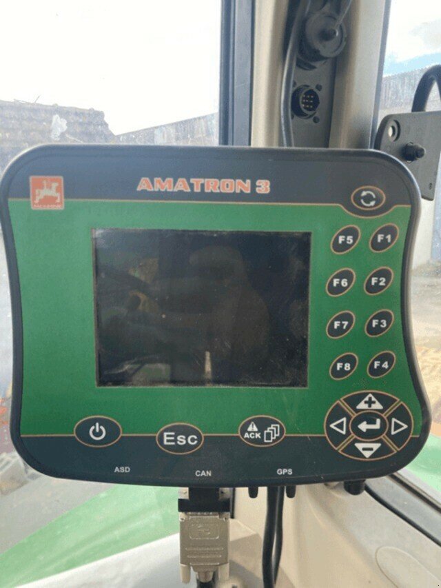 Selbstfahrspritze typu Amazone PULVERISATEUR UF 1801, Gebrauchtmaschine v Hauteroche (Obrázek 4)