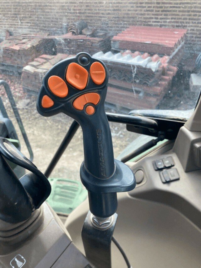 Selbstfahrspritze typu Amazone PULVERISATEUR UF 1801, Gebrauchtmaschine v Hauteroche (Obrázek 5)