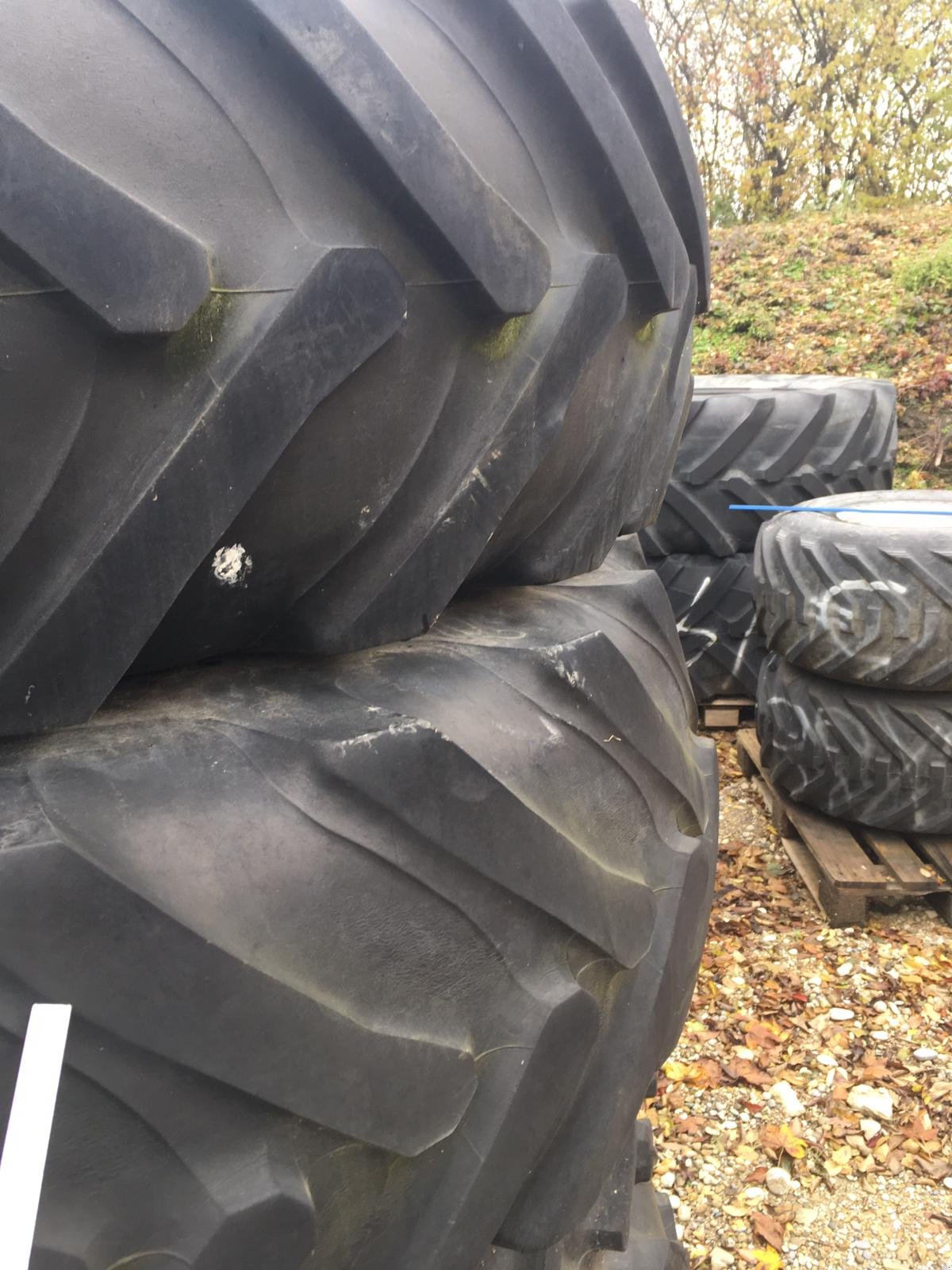 Selbstfahrspritze Türe ait Bargam C/IR-4x4, Gebrauchtmaschine içinde Inchenhofen (resim 17)