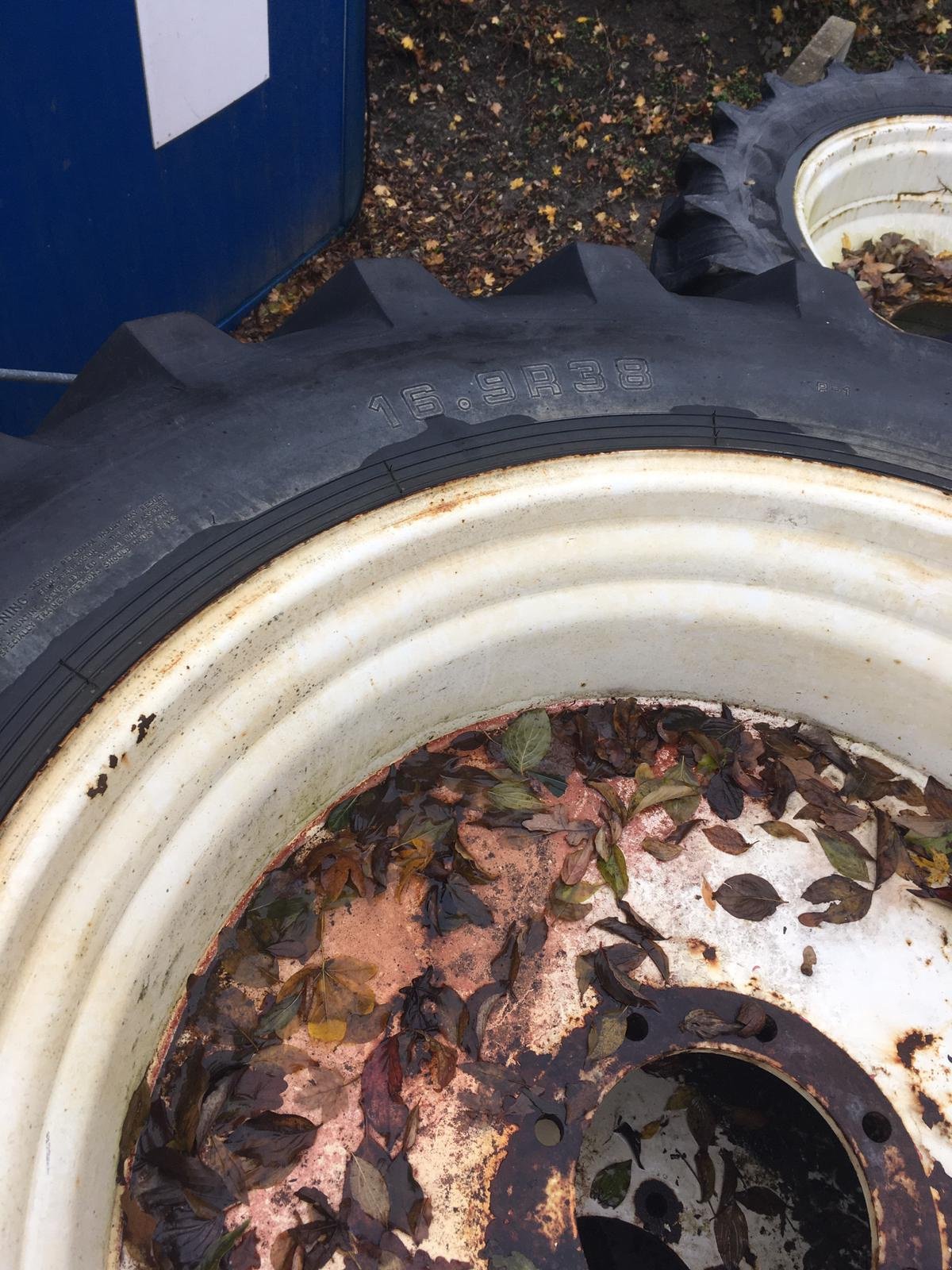 Selbstfahrspritze Türe ait Bargam C/IR-4x4, Gebrauchtmaschine içinde Inchenhofen (resim 18)