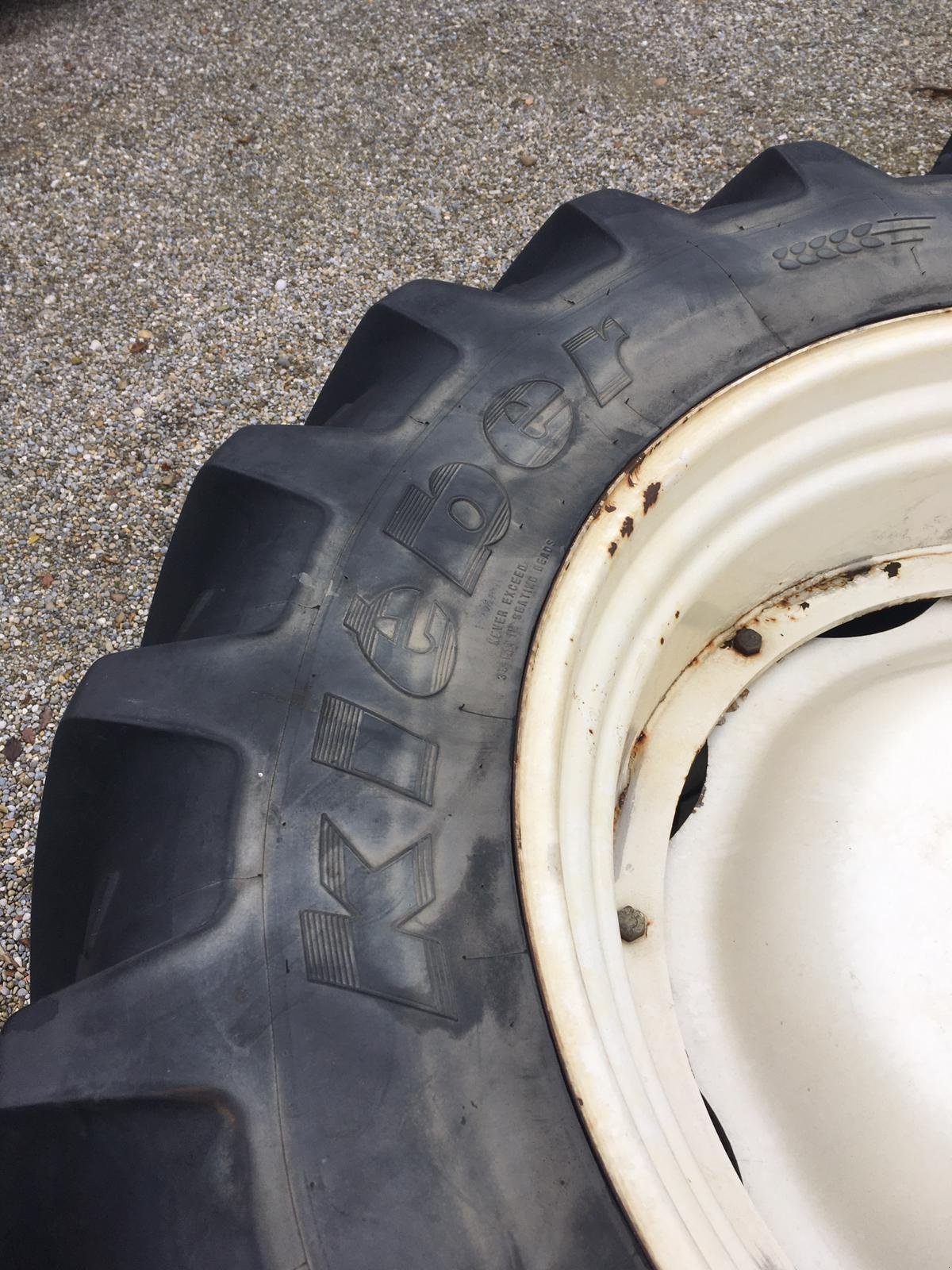 Selbstfahrspritze del tipo Bargam MAC 4000S, Gebrauchtmaschine In Inchenhofen (Immagine 14)