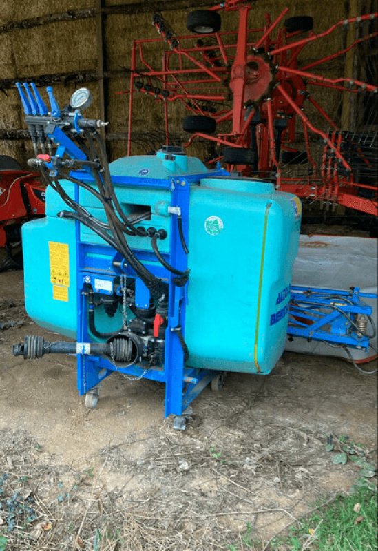 Selbstfahrspritze del tipo Berthoud ALTO 800 ECO 12 102582, Gebrauchtmaschine In AUTUN (Immagine 1)
