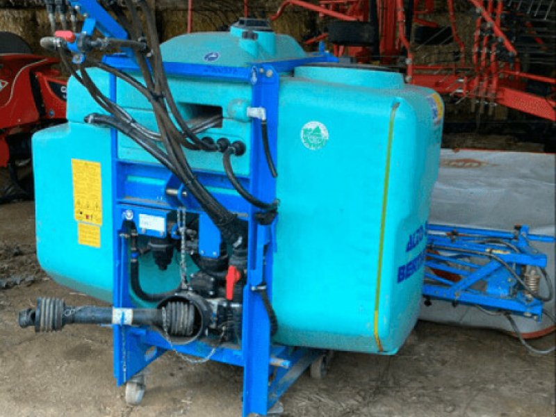 Selbstfahrspritze of the type Berthoud ALTO 800 ECO 12 102582, Gebrauchtmaschine in AUTUN (Picture 1)