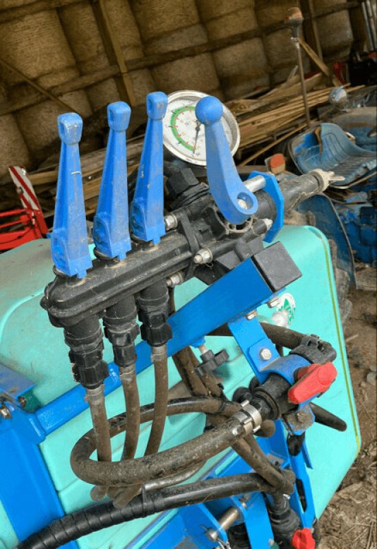 Selbstfahrspritze del tipo Berthoud ALTO 800 ECO 12 102582, Gebrauchtmaschine In AUTUN (Immagine 4)