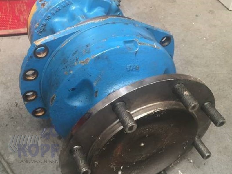 Selbstfahrspritze typu Berthoud Berthoud Boxer 3000 Radmotor, Gebrauchtmaschine v Schutterzell