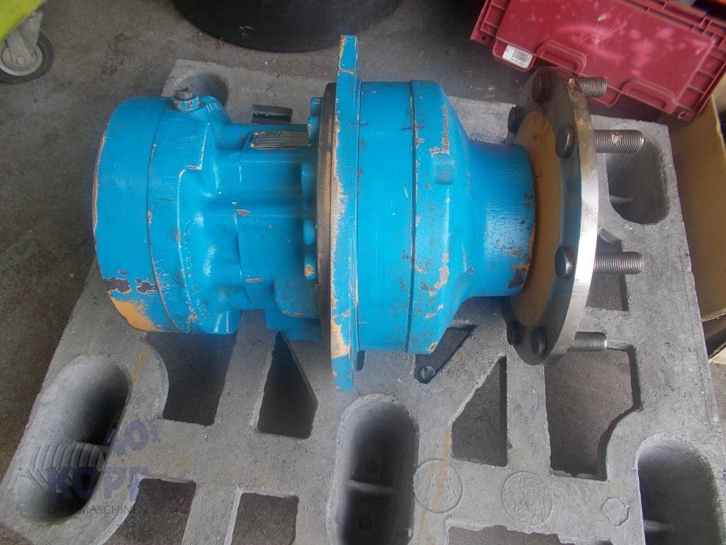 Selbstfahrspritze Türe ait Berthoud Berthoud Boxer 3000 Radmotor, Gebrauchtmaschine içinde Schutterzell (resim 2)