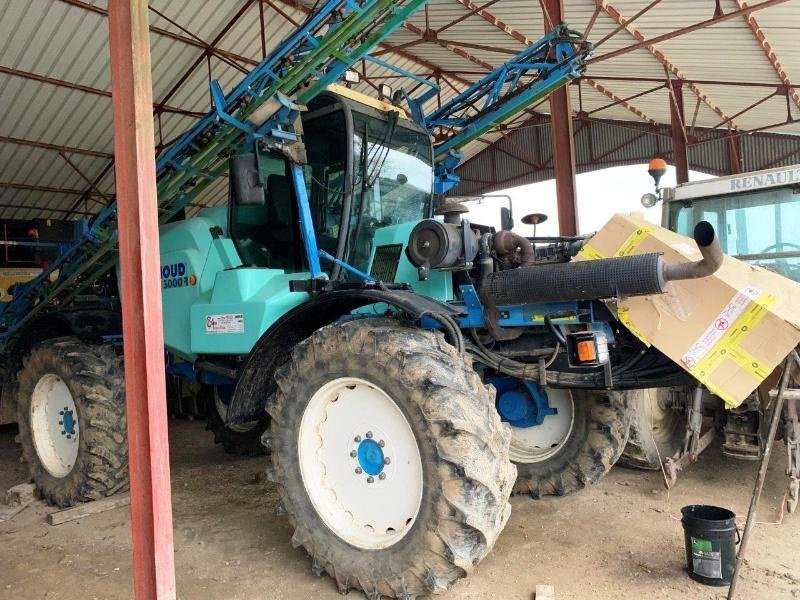 Selbstfahrspritze des Typs Berthoud BOXER 3000 28, Gebrauchtmaschine in SAINT-GERMAIN DU PUY (Bild 1)