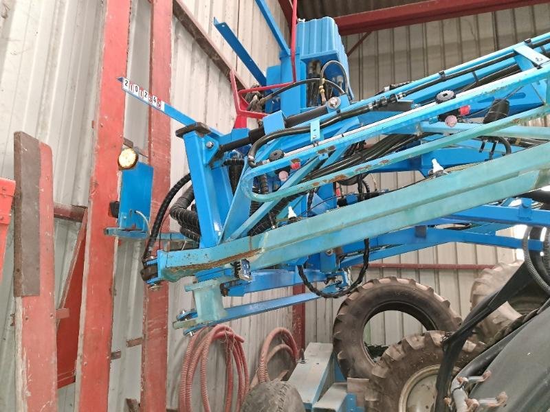 Selbstfahrspritze del tipo Berthoud BOXER 3000, Gebrauchtmaschine en CHAUMESNIL (Imagen 5)