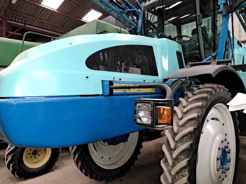 Selbstfahrspritze del tipo Berthoud BOXER 3000, Gebrauchtmaschine en CHAUMESNIL