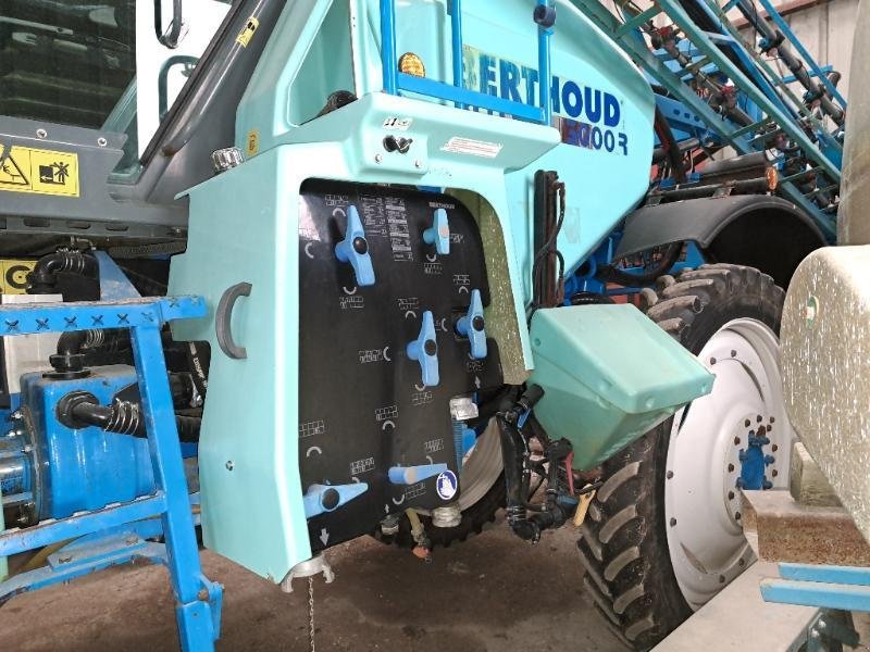 Selbstfahrspritze del tipo Berthoud BOXER 3000, Gebrauchtmaschine en CHAUMESNIL (Imagen 3)