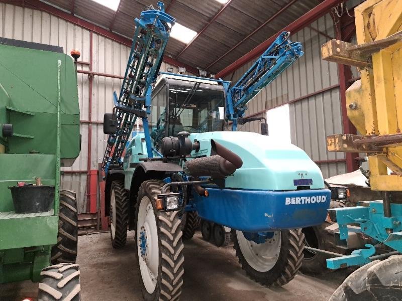 Selbstfahrspritze del tipo Berthoud BOXER 3000, Gebrauchtmaschine en CHAUMESNIL (Imagen 2)